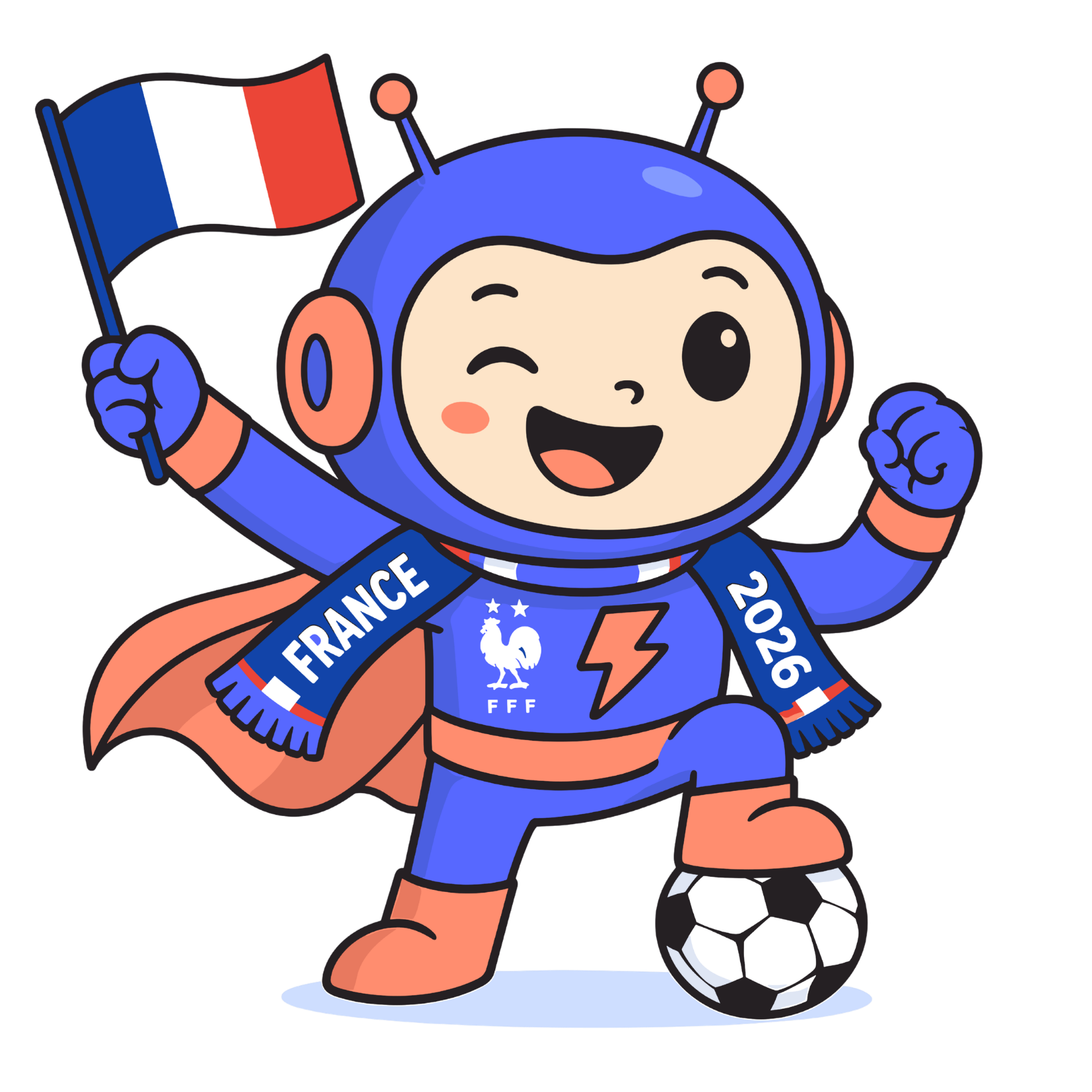 Watty mascotte